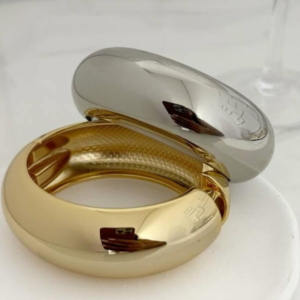 Bracelete Redondo Ouro ou Prata