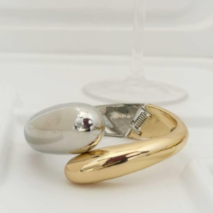 Bracelete Ouro/Prata